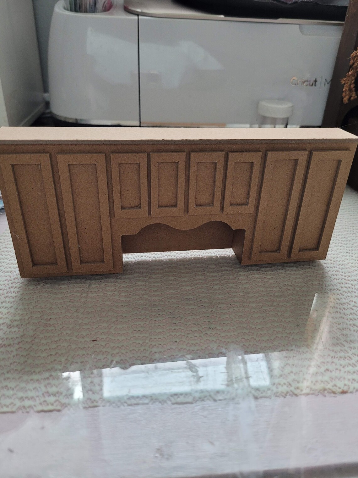 SVG Dollhouse Upper Kitchen Cupboards / Miniature DIY Etsy