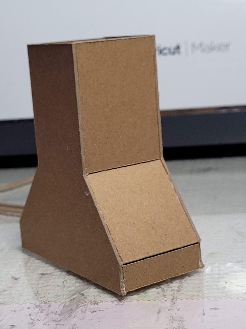 Dollhouse SVG Miniature Kitchen Range Hood 112 Scale Mini Etsy