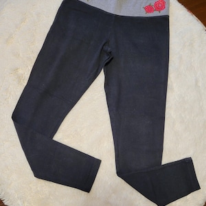 Victoria Secret Leggings, Victoria Secret Love Pink Leggings, Victoria Secret Bling Leggings, Sz Med