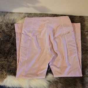 Pink Victoria Secret Pants 