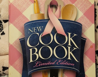 Better Homes and Garden Cookbook, Better Homes 12th Limited Edition Breast Cancer Awareness Cookbook, Cookbook