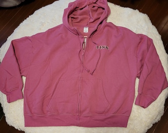Victoria Secret Pink Sweatshirt, Victoria Secret Pink Hooded Sweatshirt, Victoria Secret Pink, Sz Lg