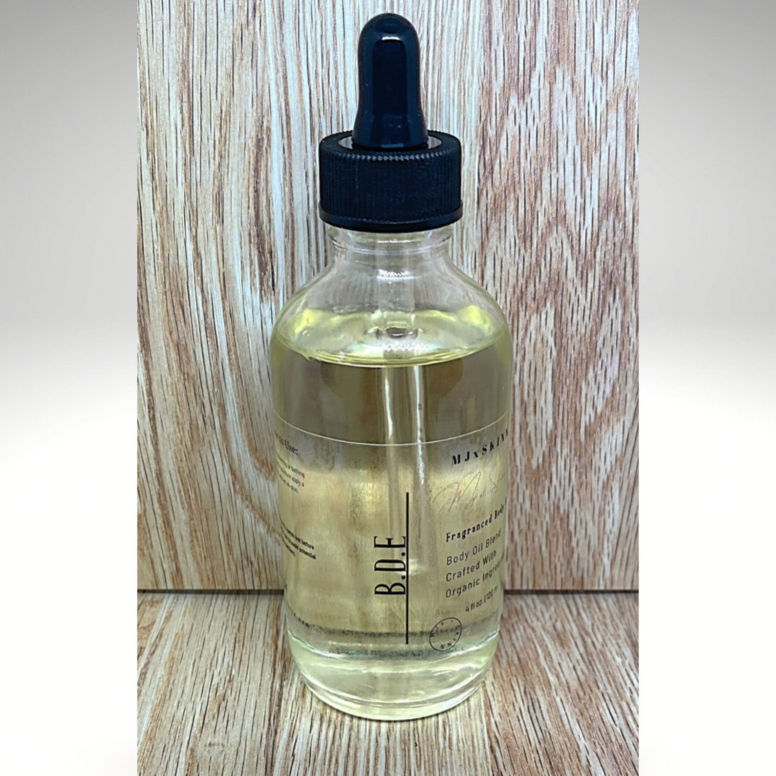 Body Oils For Men Smooth Skin Healing Organic Etsy