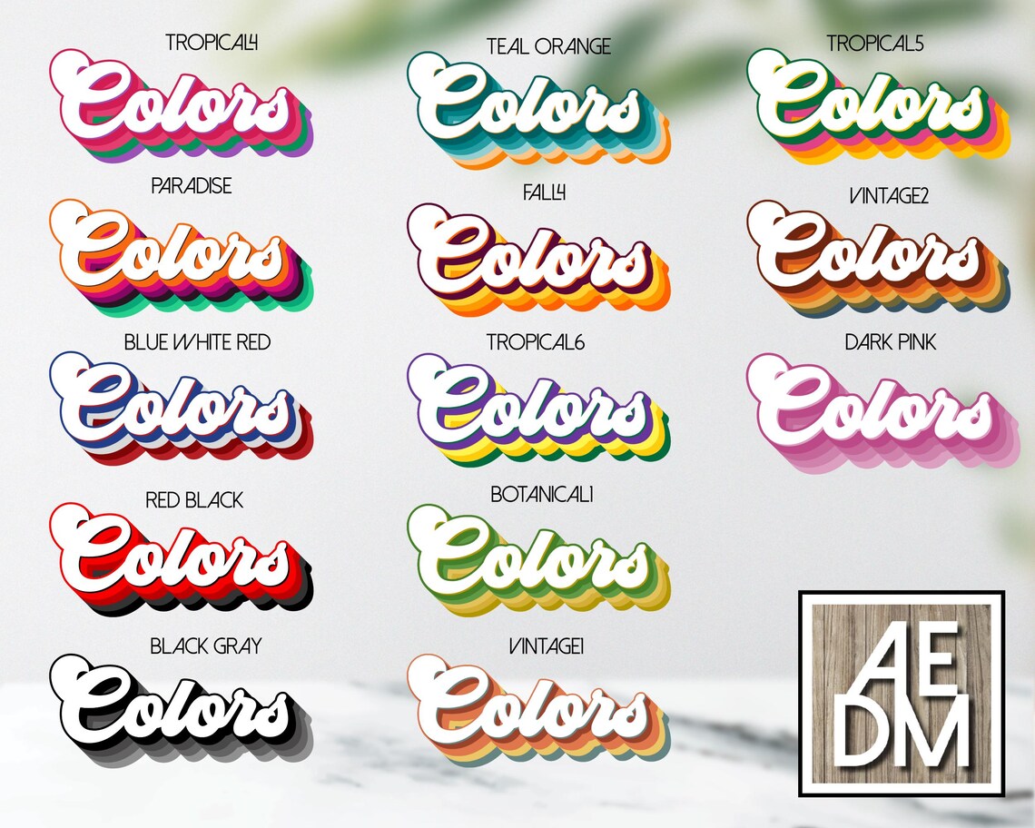 Custom Text Bumper Sticker, Personalized Car Bumper Sticker, Custom ...