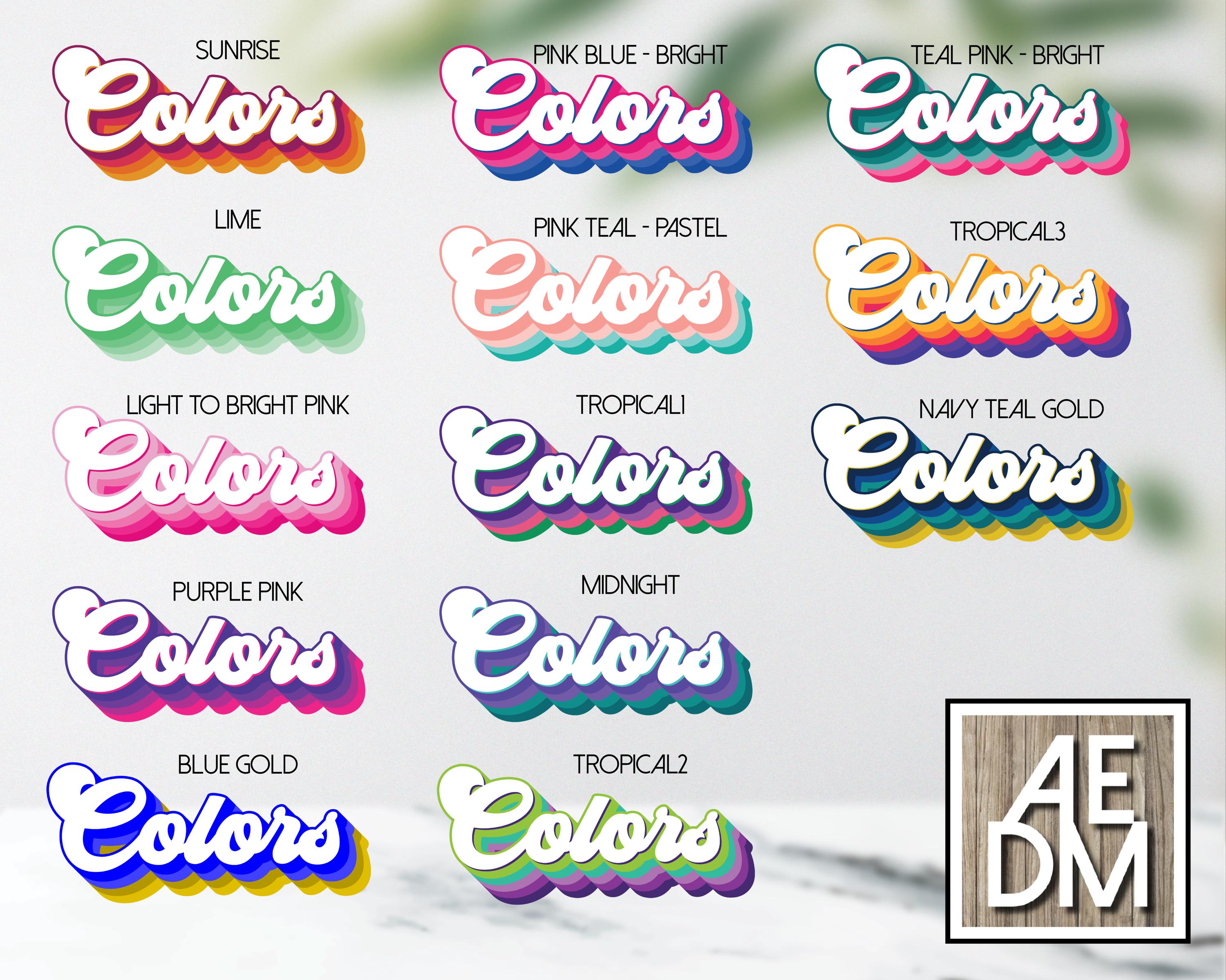 Custom Text Bumper Sticker, Personalized Car Bumper Sticker, Custom ...
