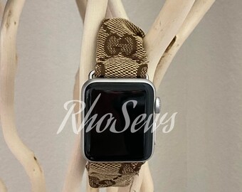Fendi Apple Watch Band Etsy