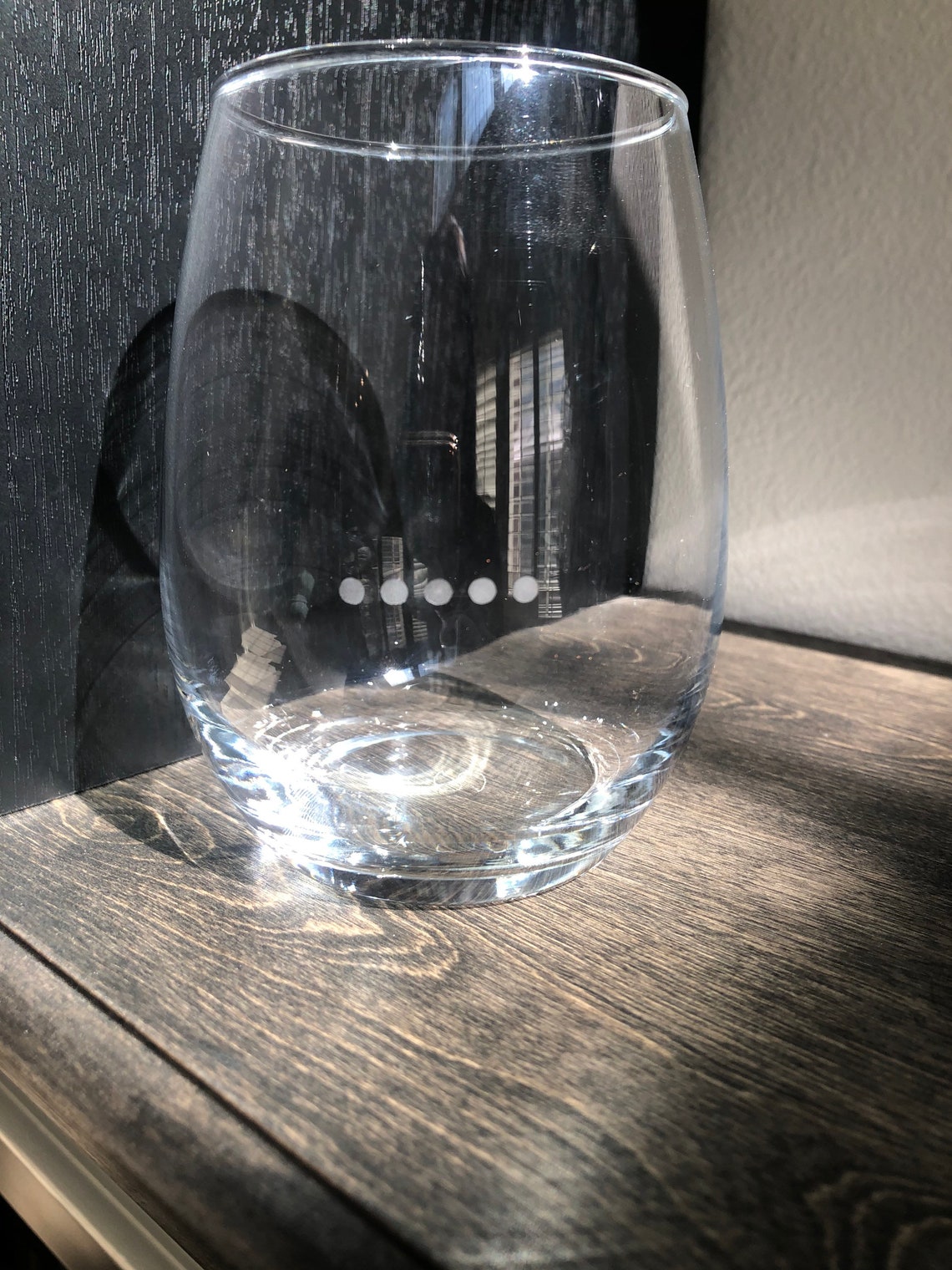 Portion Control Wine Glasses Etsy