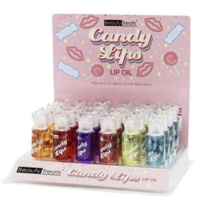 Beauty Treats Candy Lips Oil Lip Shiner  Etsy