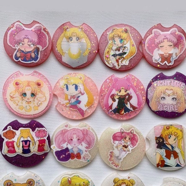 Sailor Moon Car Accessories Etsy