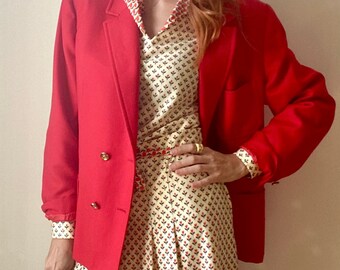 Vintage 70s Celine Blazer