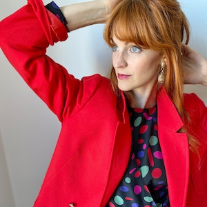 Vintage 70s Celine Blazer