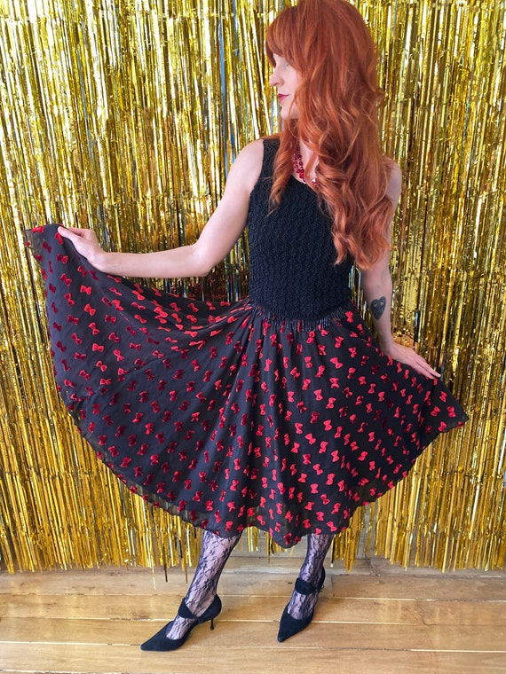 Circle skirt etsy sale