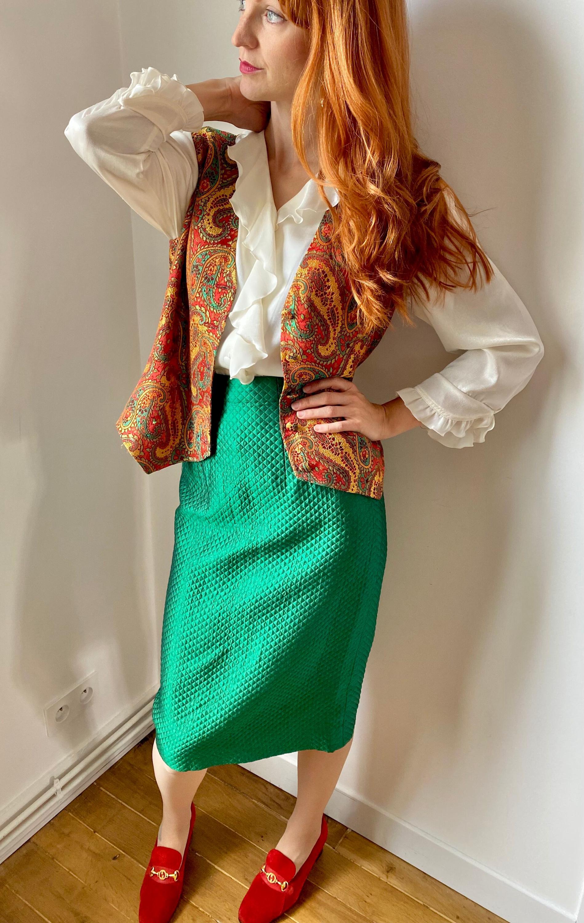CELINE vintage スカート 90s archive y2k CELINE vintage スカート 90s archive y2k - メルカリ