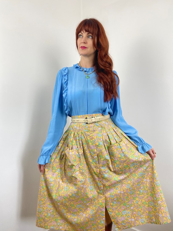 Vintage 80s Liberty of London Thomas and Johnatha… - image 2