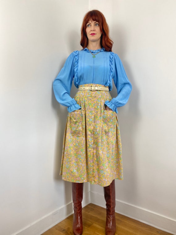 Vintage 80s Liberty of London Thomas and Johnatha… - image 3