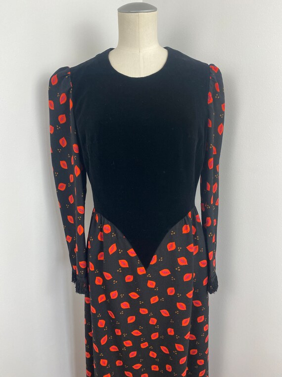 floral linen shirt dress Donna Karan Women's Linen Blend Shirtdress - Multi - Size 16