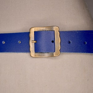 Celestial Sun and Stars Statement Belt image 5