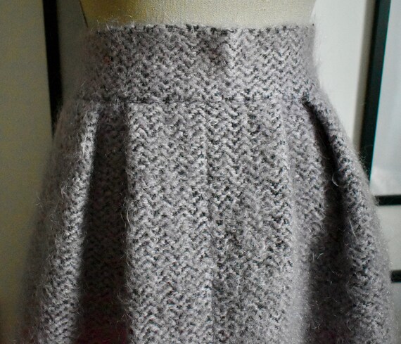 Lovely Lavender Vintage Circle Skirt - image 7