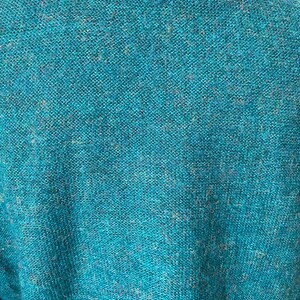 Vintage 80s Wool Sweater image 8