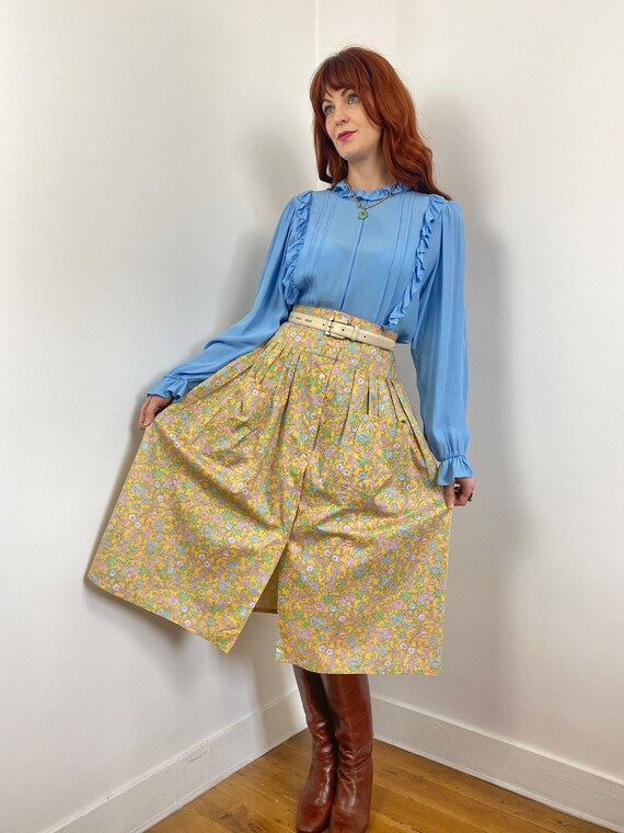 Vintage 80s Liberty of London Thomas and Johnatha… - image 4