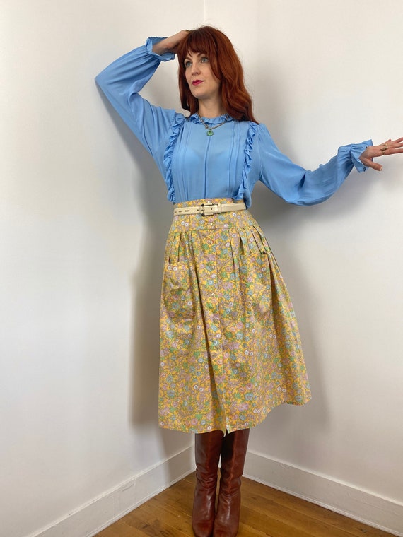 Vintage 80s Liberty of London Thomas and Johnatha… - image 1