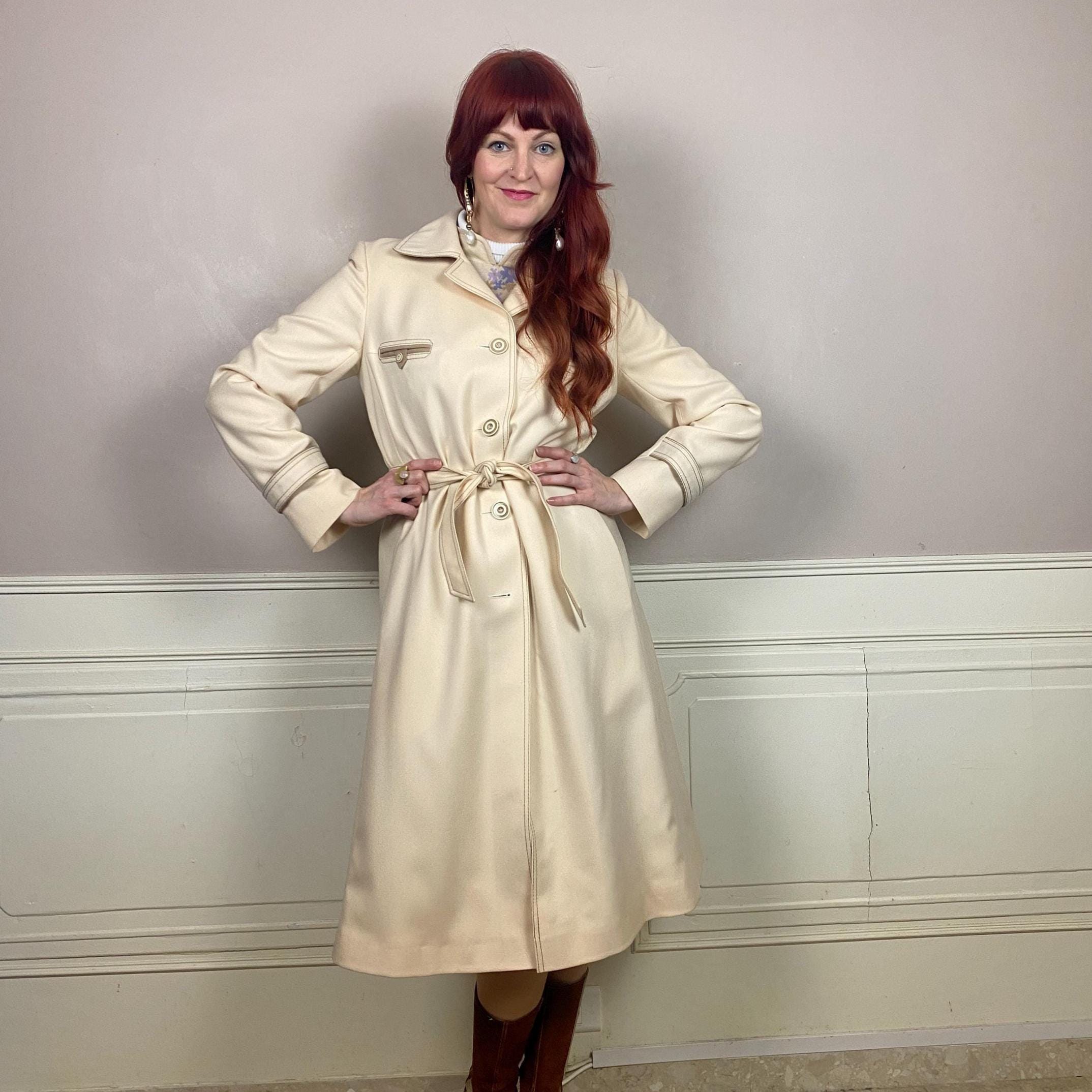Weinberg coat - Etsy 日本