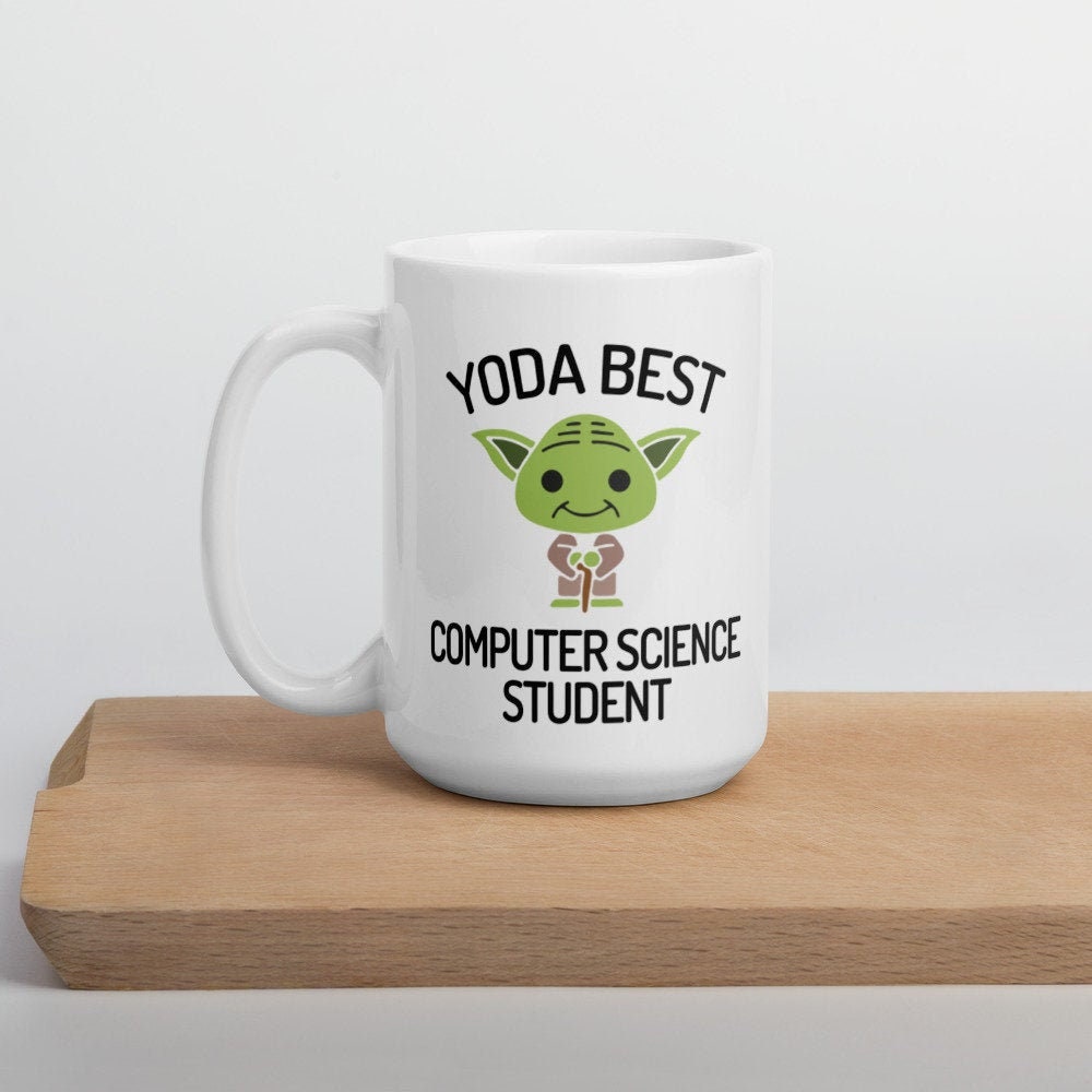 Computer Science Student Mug Computer Science Student gift Etsy