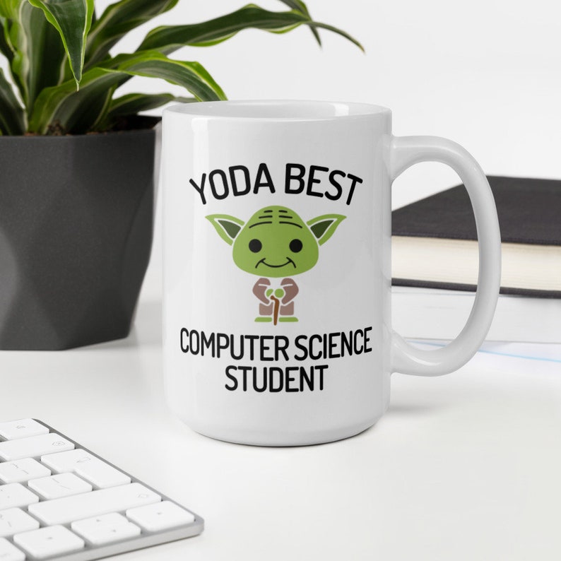 Computer Science Student Mug Computer Science Student Gift Etsy