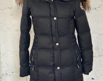 Parka acolchada con relleno de plumón Napapijri Geographic