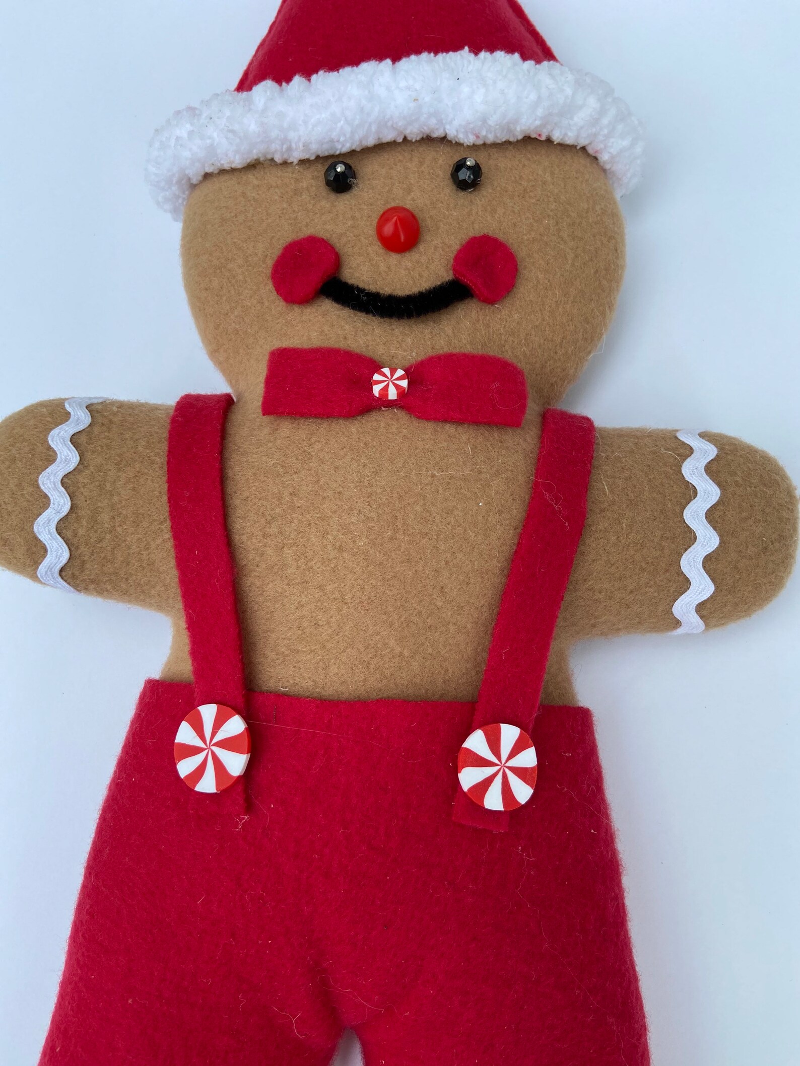 Gingerbread Man,wreath Attachment,gingerbread Boy, Gingerbread Wreath ...