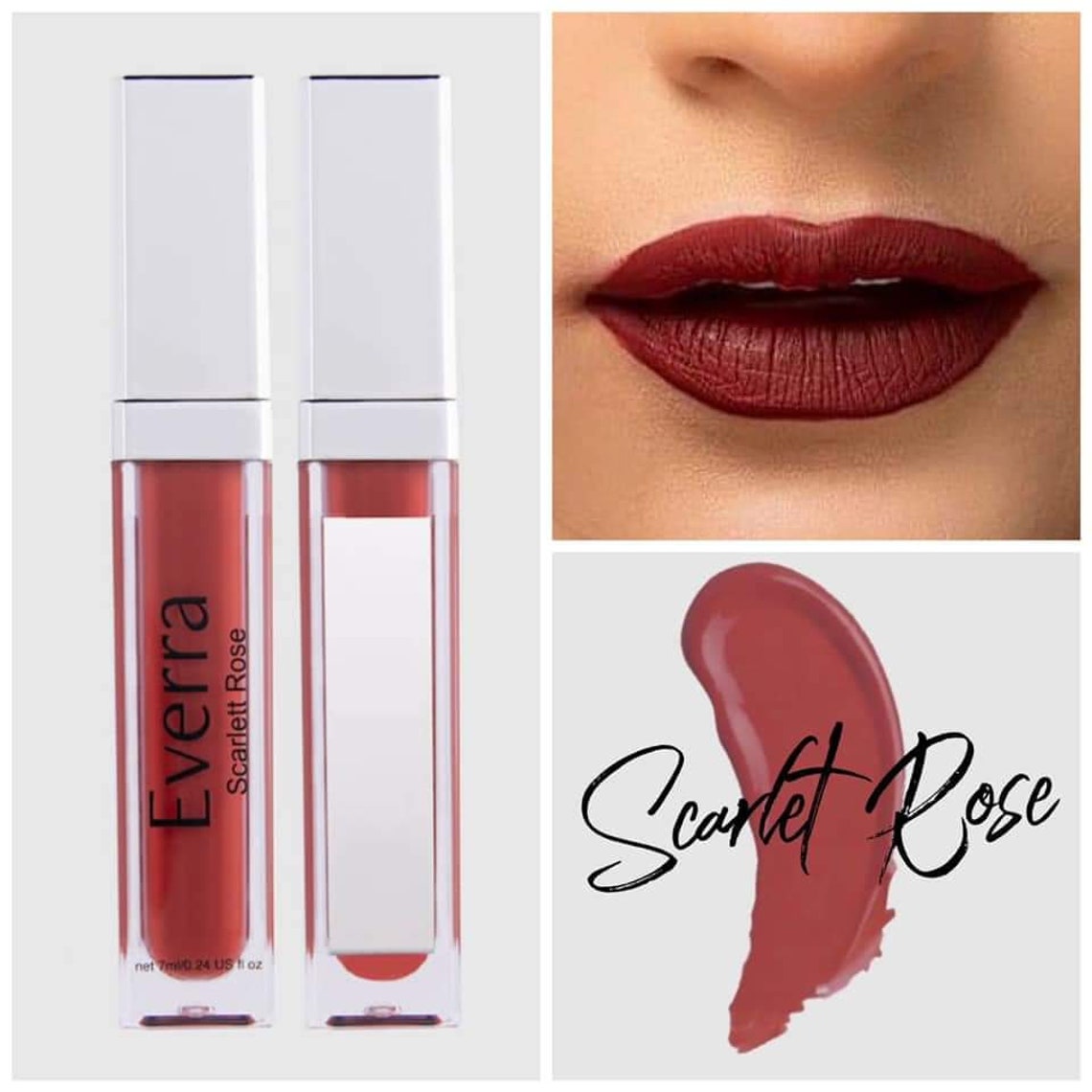 Lip stain matte finish kiss proof lipstick Etsy