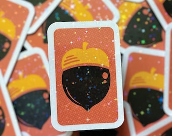 DIY Recipe Sticker