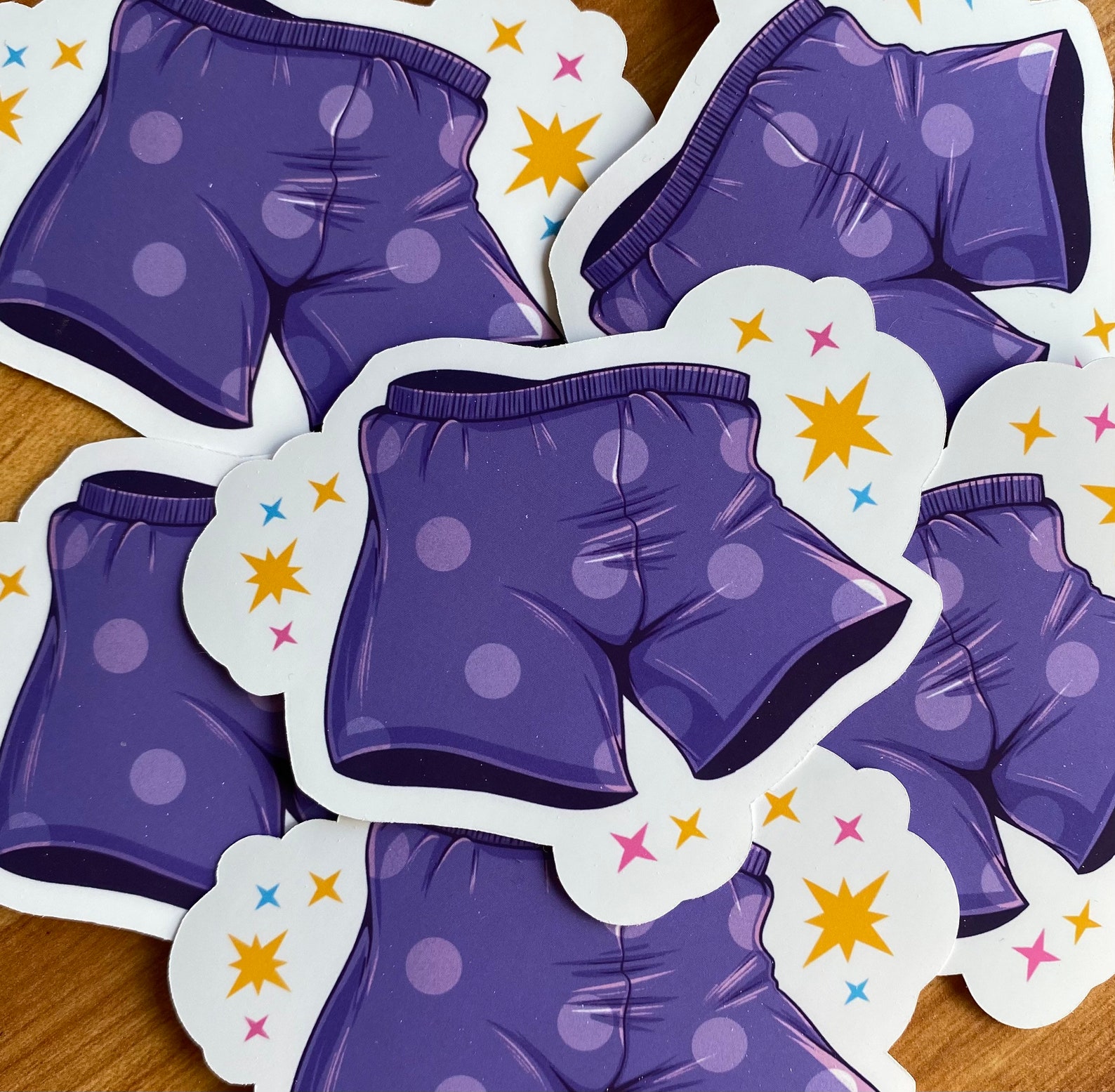 Mayor Lewis Pants Sticker stardew Valley Farming Gaming Etsy