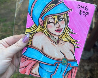 Magical Girl Original