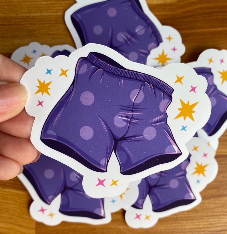 Mayor Lewis Pants Sticker stardew Valley Farming Gaming Etsy