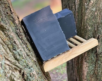 Charcoal Tea Tree Soap