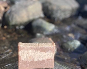 Patchouli Sandalwood Soap