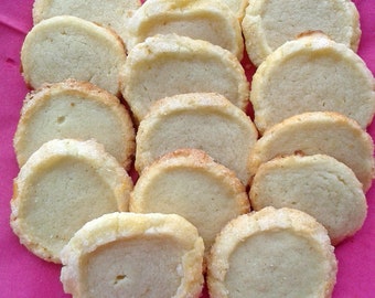 280g echter Heidesand Plätzchen Weihnachtsplätzchen selbstgemacht **Weihnachtsplätzchen von der Bäckermeisterin aus dem Allgäu**