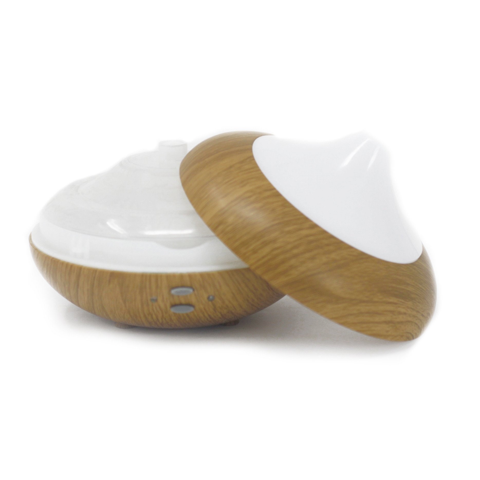 Diffuseur Usb Effet Bois Aroma
