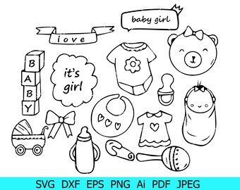 Download Baby Svg Etsy