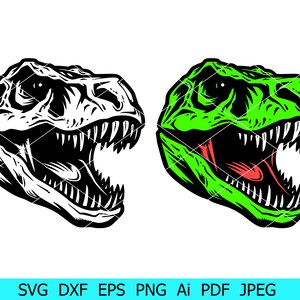 T-Rex Svg, Dinosaur Svg, Tyrannosaurus Rex Svg, T-Rex Clipart, T-Rex Cut file, T-Rex Cricut, T-Rex Shirt, Dinosaur Cut Files, Svg Files