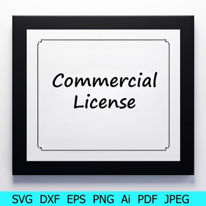 COMMERCIËLE LICENTIE