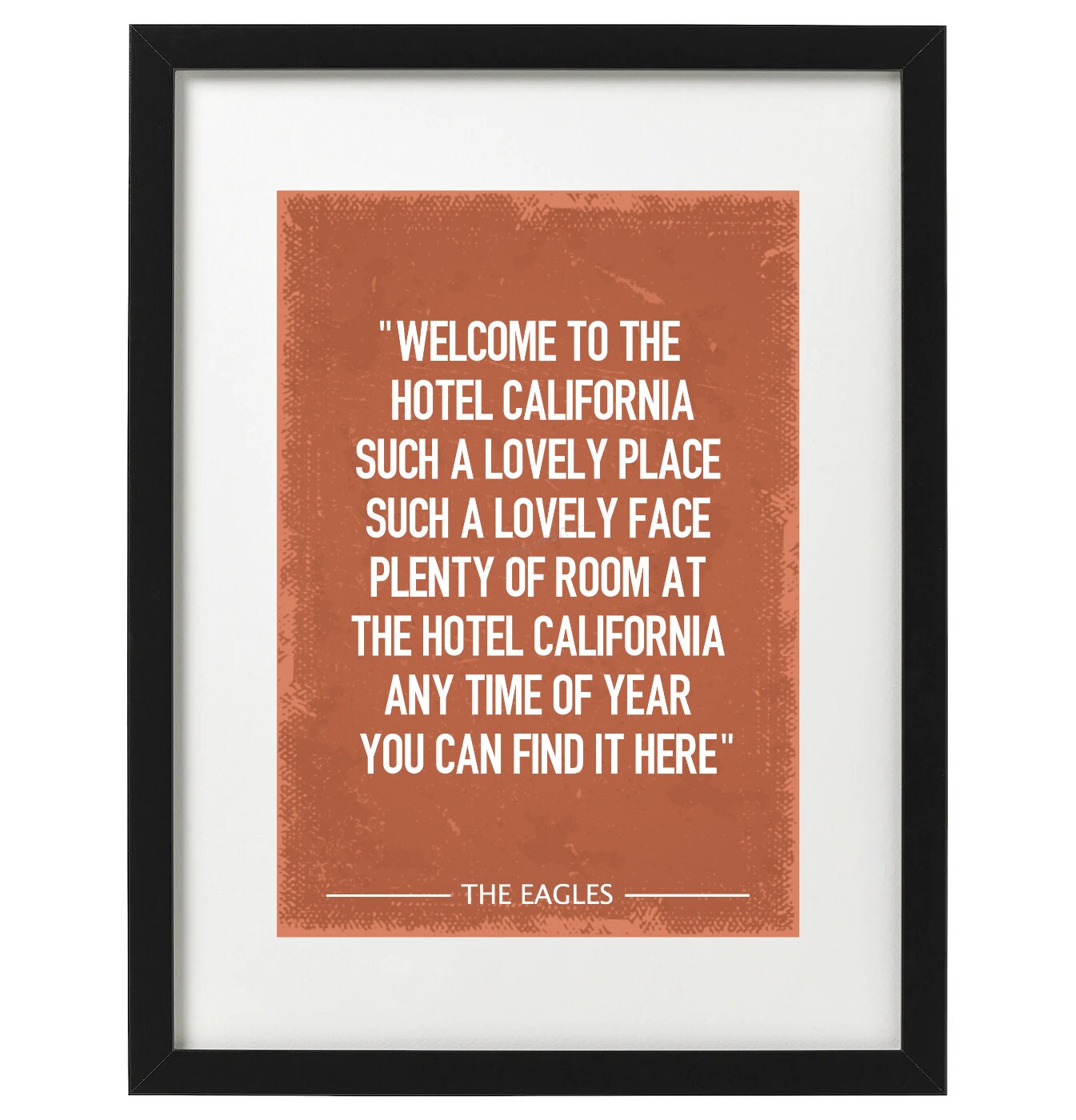 hotel california lyrics hotel california lyrics