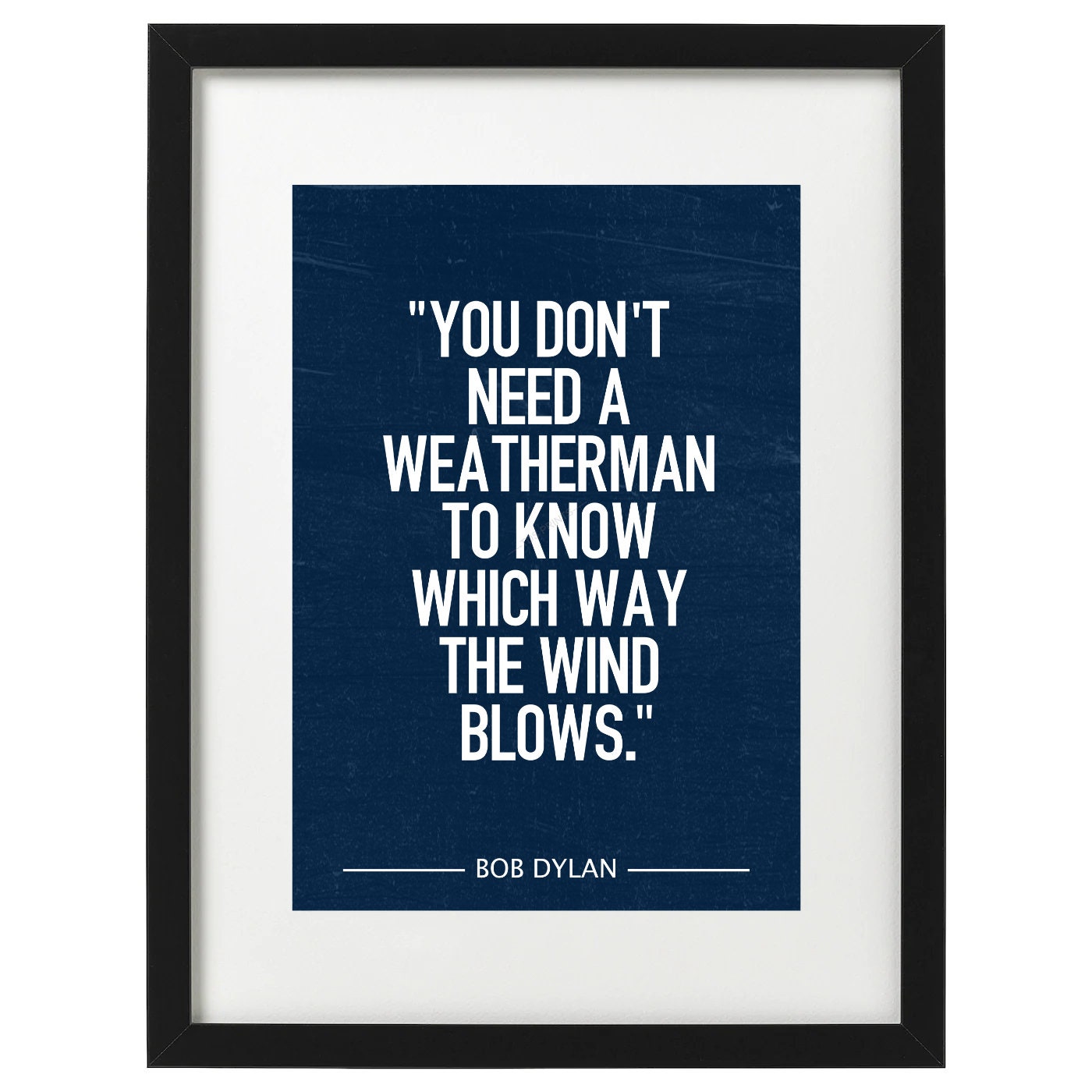 Bob Dylan Lyric Art Bob Dylan Lyric Art