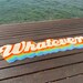 Whatever Rainbow Fluffy Tufted Rug / %100 Handmade - Etsy