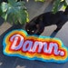 Damn Rainbow Fluffy Tufted Rug / %100 Handmade - Etsy