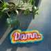 Damn Rainbow Fluffy Tufted Rug / %100 Handmade - Etsy