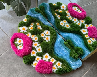 Fluffy Rug