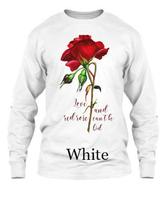 Rose print sweatshirt hotsell