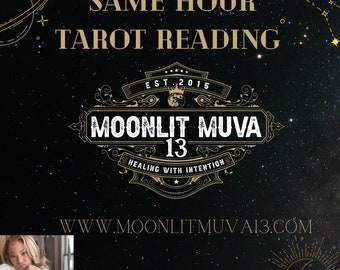 Same Hour Tarot Reading accurate message with mantras and daily affirmation- VIDEO response